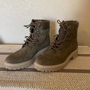 Womens Timberlands